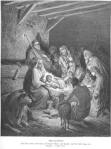 Gustave Dore - The Nativity